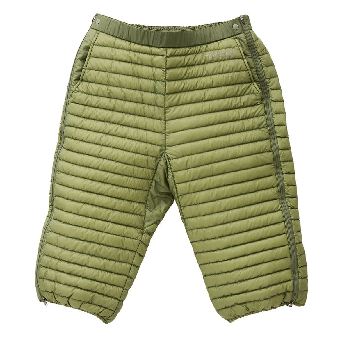 ティートンブロス TETON BROS　スキーウェア レイヤー ルフトパンツ Luft Pant TB253-88M 2025-2026 詳細7