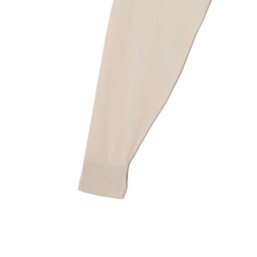 Jリンドバーグ J.LINDEBERG　メンズ 長袖 セーター 071-14913 006 アイボリー　2025年モデル アイボリー 詳細6