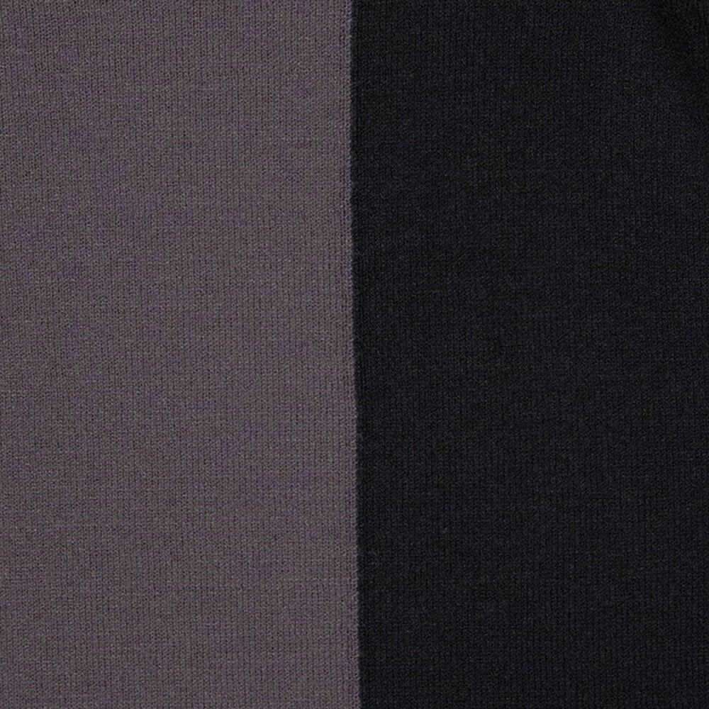 Jリンドバーグ J.LINDEBERG　メンズ ケンドリック 長袖 ニット ハーフジップ セーター 071-14915 018 チャコール　2025年モデル チャコール 詳細7