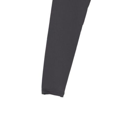 Jリンドバーグ J.LINDEBERG　メンズ 長袖 ハイネック シャツ 071-24911 018 チャコール　2025年モデル チャコール 詳細4