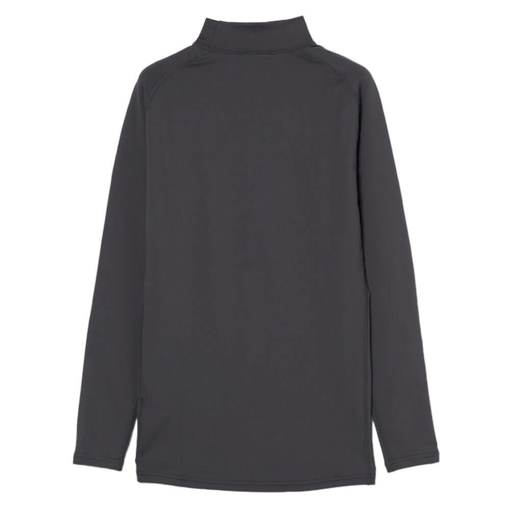 Jリンドバーグ J.LINDEBERG　メンズ 長袖 ハイネック シャツ 071-24911 018 チャコール　2025年モデル チャコール 詳細8