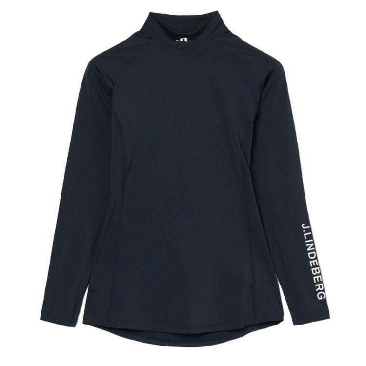 Jリンドバーグ J.LINDEBERG メンズ 長袖 ハイネック シャツ 071-24911