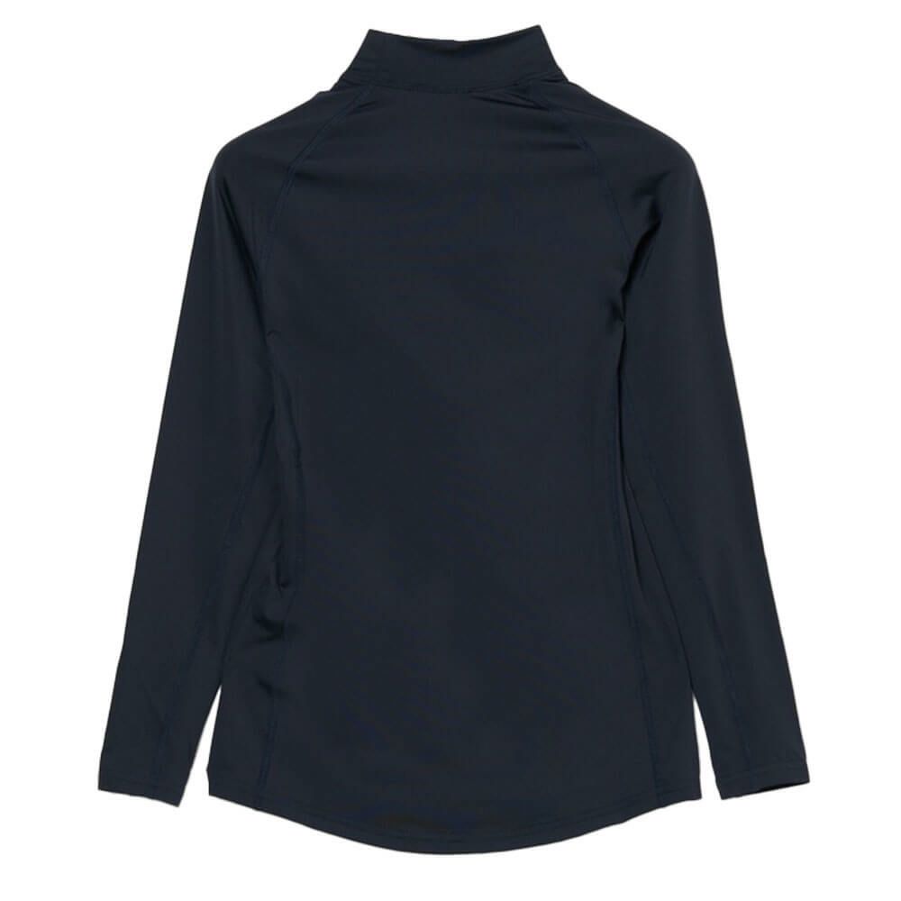 Jリンドバーグ J.LINDEBERG　メンズ 長袖 ハイネック シャツ 071-24911 098 ネイビー　2025年モデル ネイビー 詳細5