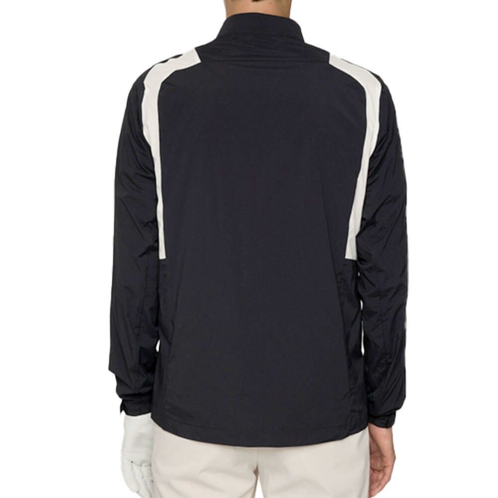 Jリンドバーグ J.LINDEBERG　メンズ 長袖 ジャケット 071-54916 019 ブラック　2025年モデル ブラック 詳細2