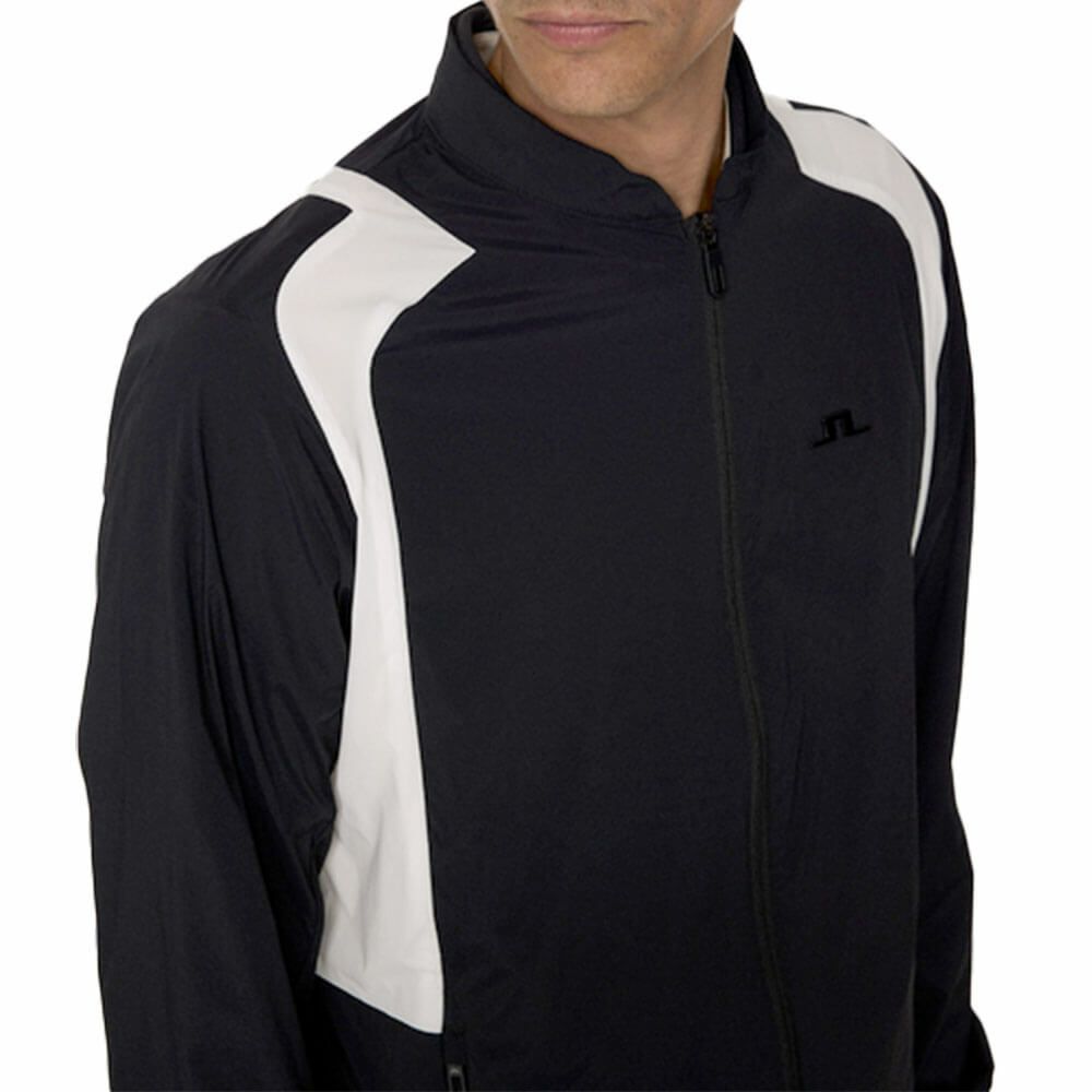 Jリンドバーグ J.LINDEBERG　メンズ 長袖 ジャケット 071-54916 019 ブラック　2025年モデル ブラック 詳細3