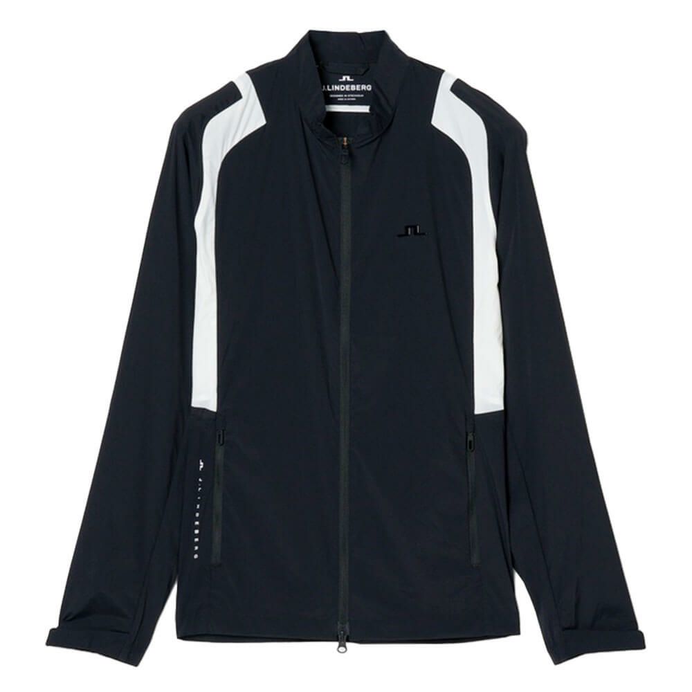 Jリンドバーグ J.LINDEBERG　メンズ 長袖 ジャケット 071-54916 019 ブラック　2025年モデル ブラック 詳細7