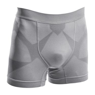 デリットテック DERIT TECH　メンズ 機能性パンツ ボクサータイプ グレー グレー