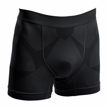 デリットテック DERIT TECH　メンズ 機能性パンツ ボクサータイプ ブラック ブラック