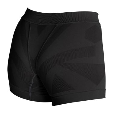 デリットテック DERIT TECH　レディース 機能性ショーツ ブラック ブラック