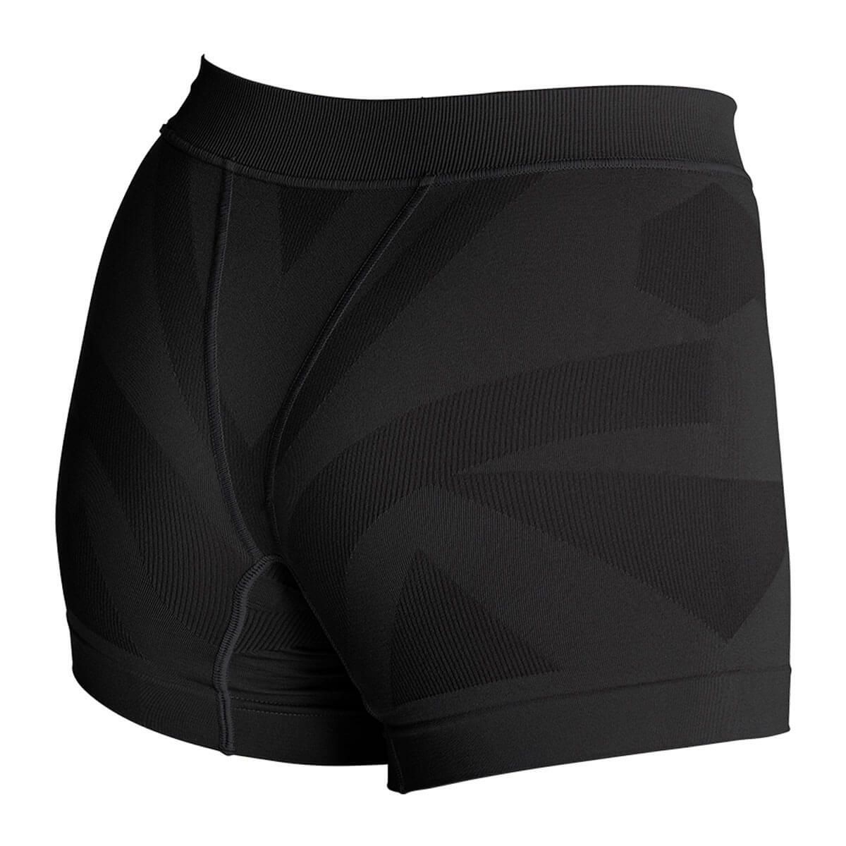デリットテック DERIT TECH　レディース 機能性ショーツ ブラック ブラック