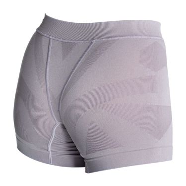 デリットテック DERIT TECH　レディース 機能性ショーツ スキングレージュ ブラック