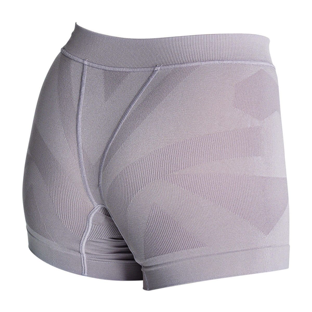 デリットテック DERIT TECH　レディース 機能性ショーツ スキングレージュ ブラック