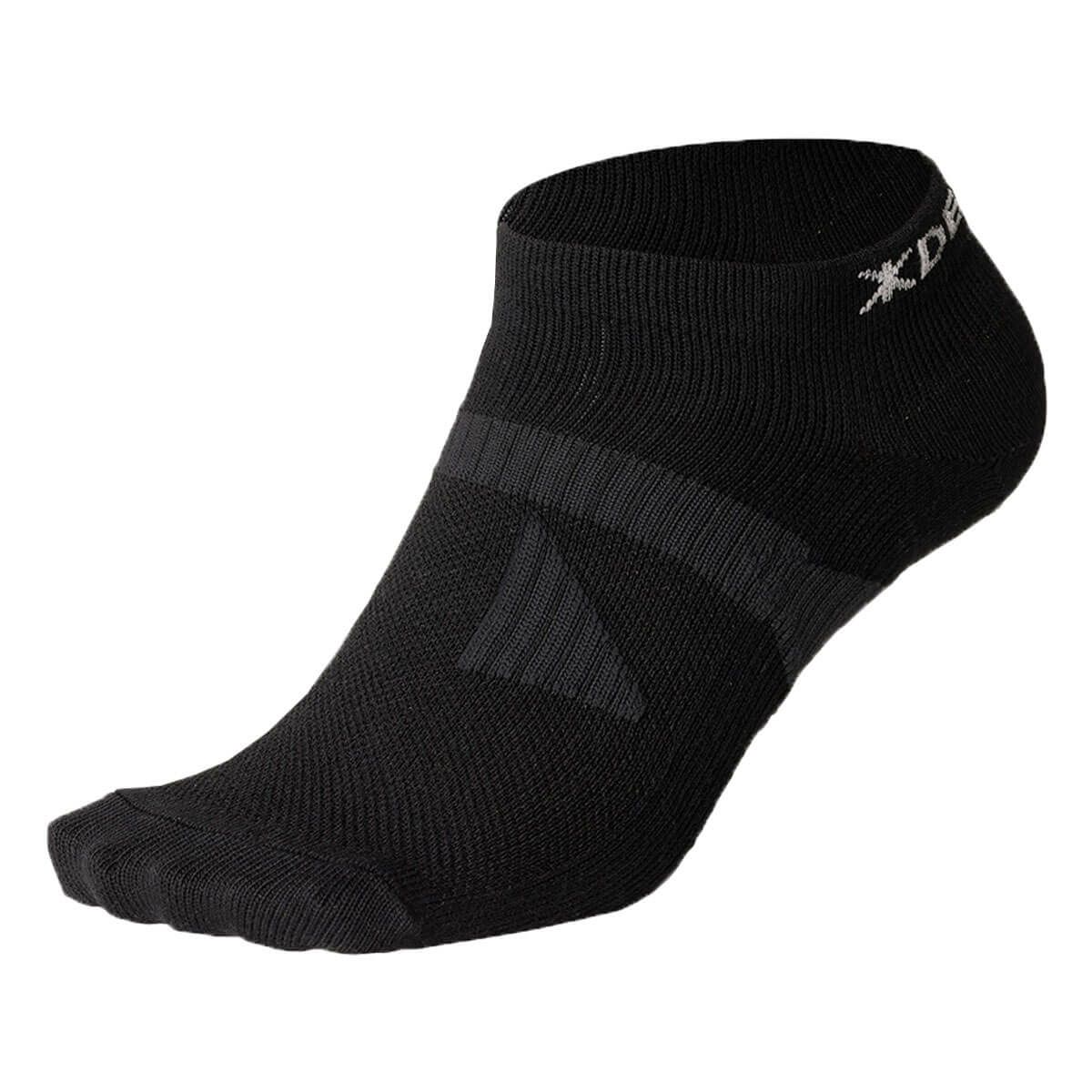 デリットテック DERIT TECH　バランス アンクルソックス ブラック ブラック