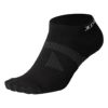 デリットテック DERIT TECH　バランス アンクルソックス ブラック ブラック