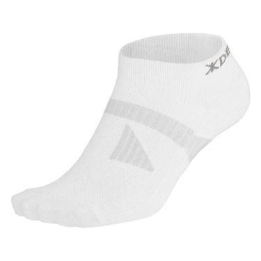 デリットテック DERIT TECH　バランス アンクルソックス ホワイト ホワイト
