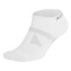 デリットテック DERIT TECH　バランス アンクルソックス ホワイト ホワイト