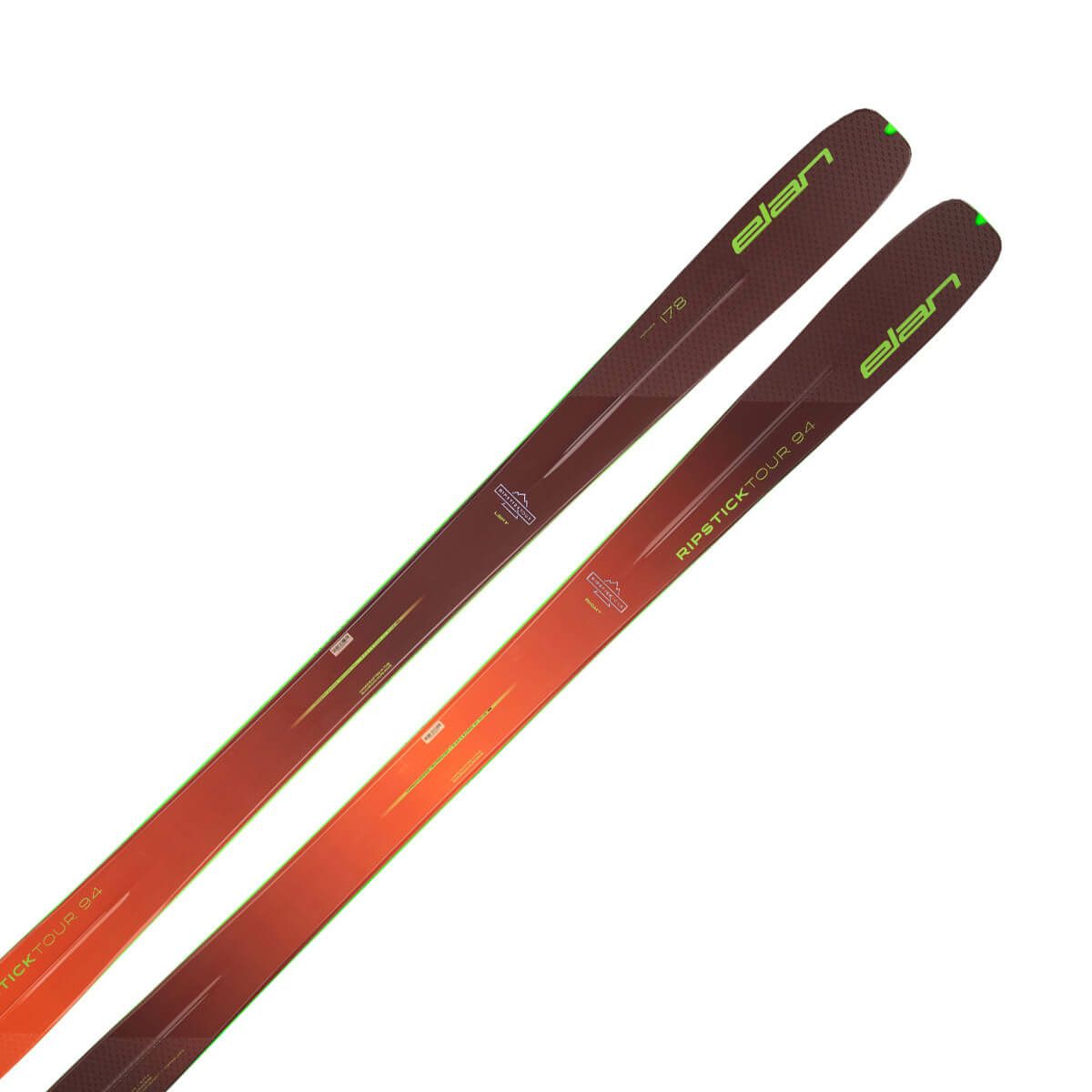 エラン ELAN　RIPSTICK TOUR 94 リップスティック ツアー 94　スキー板 単品 2024-2025 詳細3