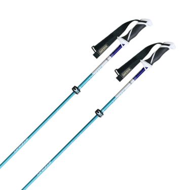 キザキ KIZAKI　VARIOUS TL 14 バリアス TL 14 ナイルブルー　スキーストック 2024-2025 詳細2