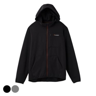 VENEX ベネクス メンズ リカバリームーヴ ジップアップフードジャケット詳細1