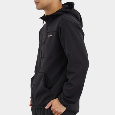 VENEX ベネクス メンズ リカバリームーヴ ジップアップフードジャケット詳細4