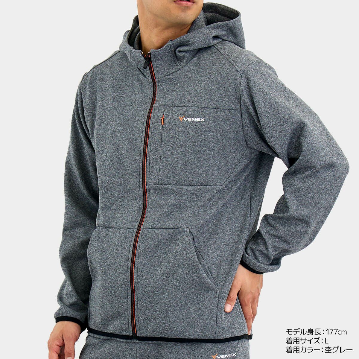 ラルフ ローレン RLX GOLF Polo プルオーバー 長袖 ハーフジップ