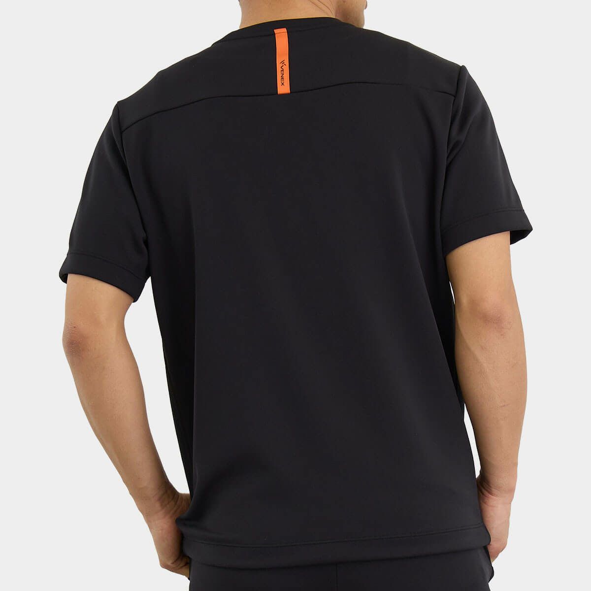 VENEX ベネクス メンズ リカバリームーヴ エンボスロゴTシャツ詳細4