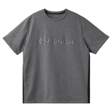 VENEX ベネクス メンズ リカバリームーヴ エンボスロゴTシャツ詳細5