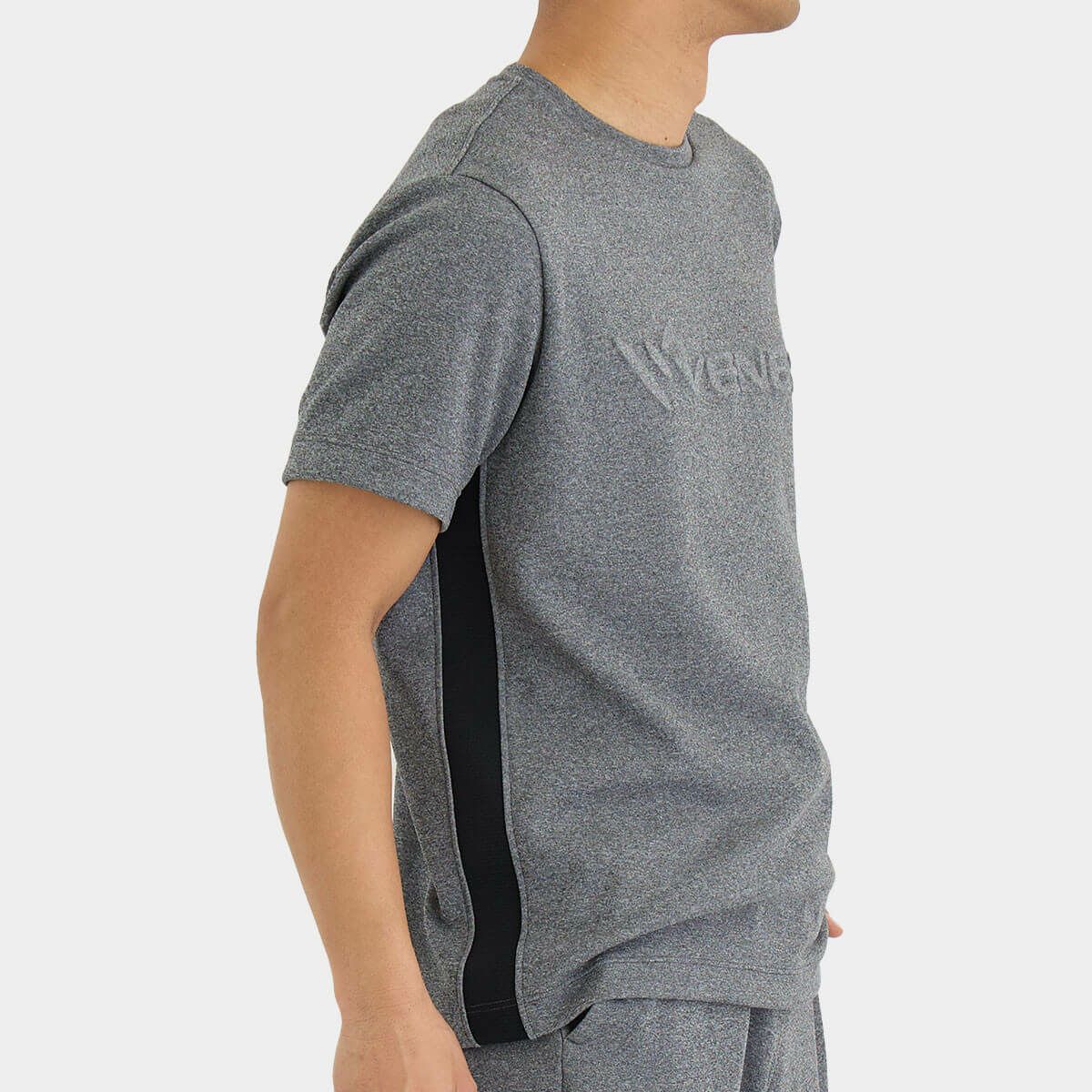 VENEX ベネクス メンズ リカバリームーヴ エンボスロゴTシャツ詳細7