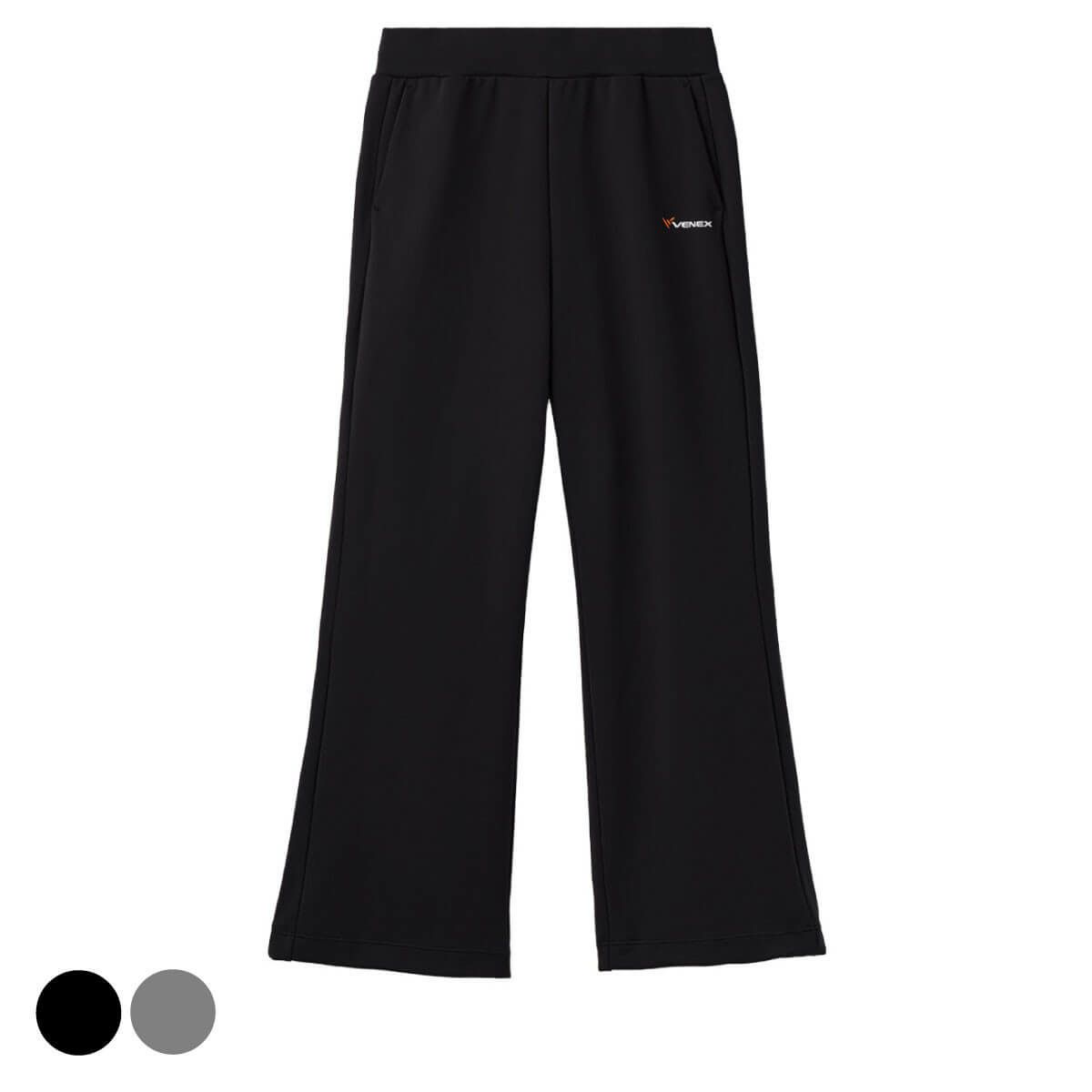 ベネクス VENEX　レディース リカバリームーヴ ワイドパンツ