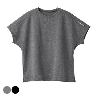 VENEX ベネクス レディース リカバリームーヴ ショートスリーブTシャツ詳細1