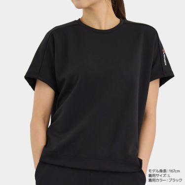 VENEX ベネクス レディース リカバリームーヴ ショートスリーブTシャツ詳細5