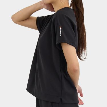 VENEX ベネクス レディース リカバリームーヴ ショートスリーブTシャツ詳細6