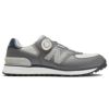 ニューバランスゴルフ　574 SL BOA 574 v4 スパイクレス ゴルフシューズ UG574BJ4 GREY/NAVY GREY/NAVY