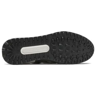 ニューバランスゴルフ　574 SL BOA 574 v4 スパイクレス ゴルフシューズ UG574BJ4 GREY/NAVY GREY/NAVY 詳細3