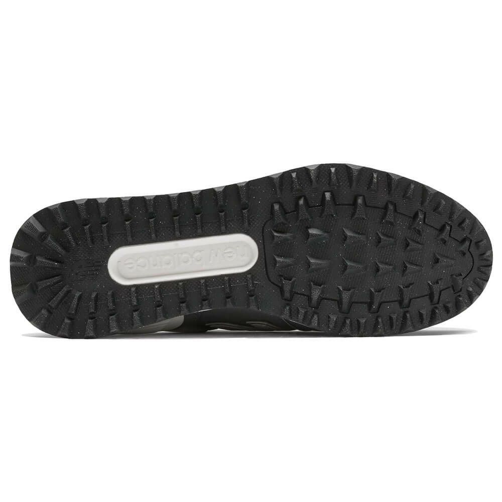 ニューバランスゴルフ　574 SL BOA 574 v4 スパイクレス ゴルフシューズ UG574BJ4 GREY/NAVY GREY/NAVY 詳細3