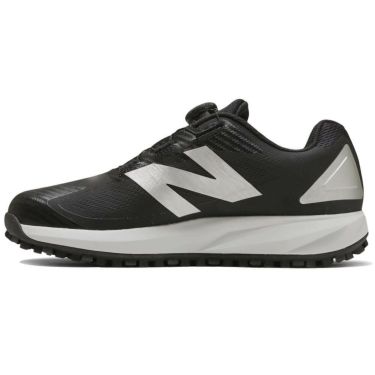 ニューバランスゴルフ　フューエルセル 1001 v5 BOA スパイクレス ゴルフシューズ UGS1001E BLACK　2025年モデル BLACK 詳細1