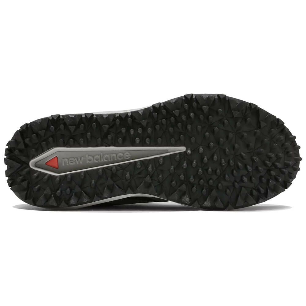 ニューバランスゴルフ　フューエルセル 1001 v5 BOA スパイクレス ゴルフシューズ UGS1001E BLACK　2025年モデル BLACK 詳細3