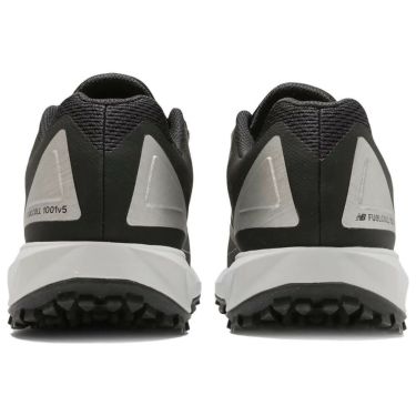 ニューバランスゴルフ　フューエルセル 1001 v5 BOA スパイクレス ゴルフシューズ UGS1001E BLACK　2025年モデル BLACK 詳細4