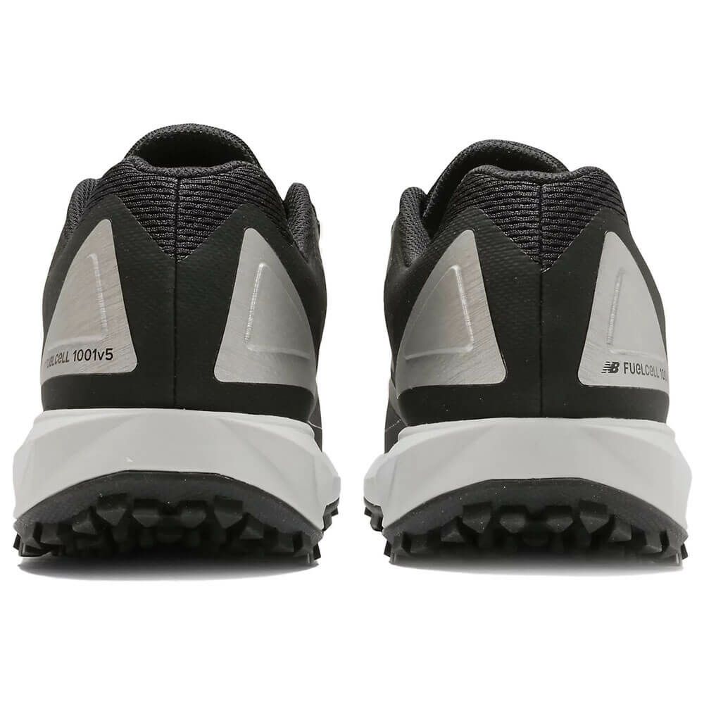 ニューバランスゴルフ　フューエルセル 1001 v5 BOA スパイクレス ゴルフシューズ UGS1001E BLACK　2025年モデル BLACK 詳細4