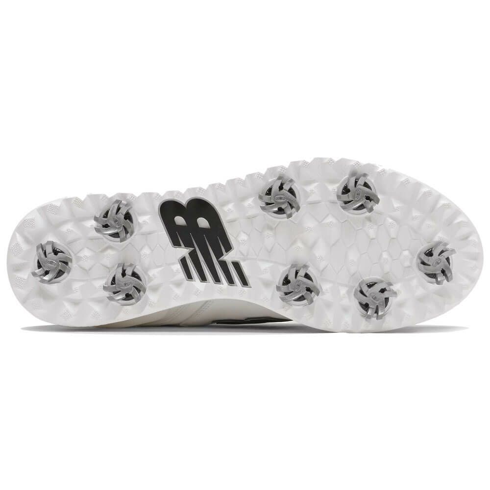 ニューバランスゴルフ　フューエルセル 3000 BOA スパイクレス ゴルフシューズ UGB3000F WHITE/BLACK　2025年モデル WHITE/BLACK 詳細3