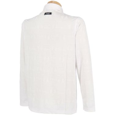 ピン PING　メンズ 長袖 ポロシャツ 621-4261801　2024年モデル 詳細2