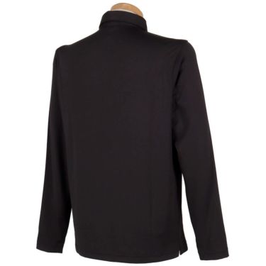 ピン PING　メンズ 微起毛 長袖 ボタンダウン ポロシャツ 621-4261903　2024年モデル 詳細2