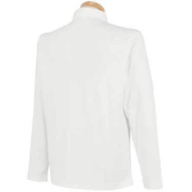 ピン PING　メンズ 微起毛 長袖 ボタンダウン ポロシャツ 621-4261903　2024年モデル 詳細6