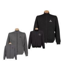 ピン PING　メンズ リバーシブル 長袖 フルジップ ニット 621-4270003　2024年モデル