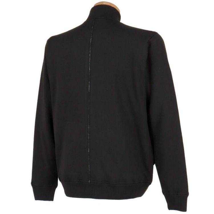 ピン リバーシブル ニット ジャケット ジップアップ ナイロン ブラック メンズ ピン PING メンズ リバーシブル 長袖 フルジップ ニット 621-4270003