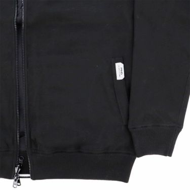 ピン PING　メンズ リバーシブル 長袖 フルジップ ニット 621-4270003　2024年モデル 詳細5