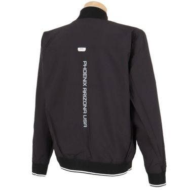 ピン PING　メンズ リバーシブル 長袖 フルジップ ニット 621-4270003　2024年モデル 詳細7