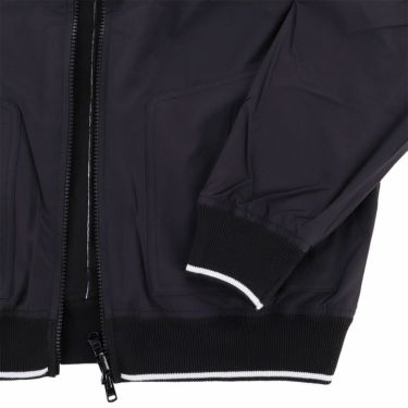 ピン PING　メンズ リバーシブル 長袖 フルジップ ニット 621-4270003　2024年モデル 詳細9