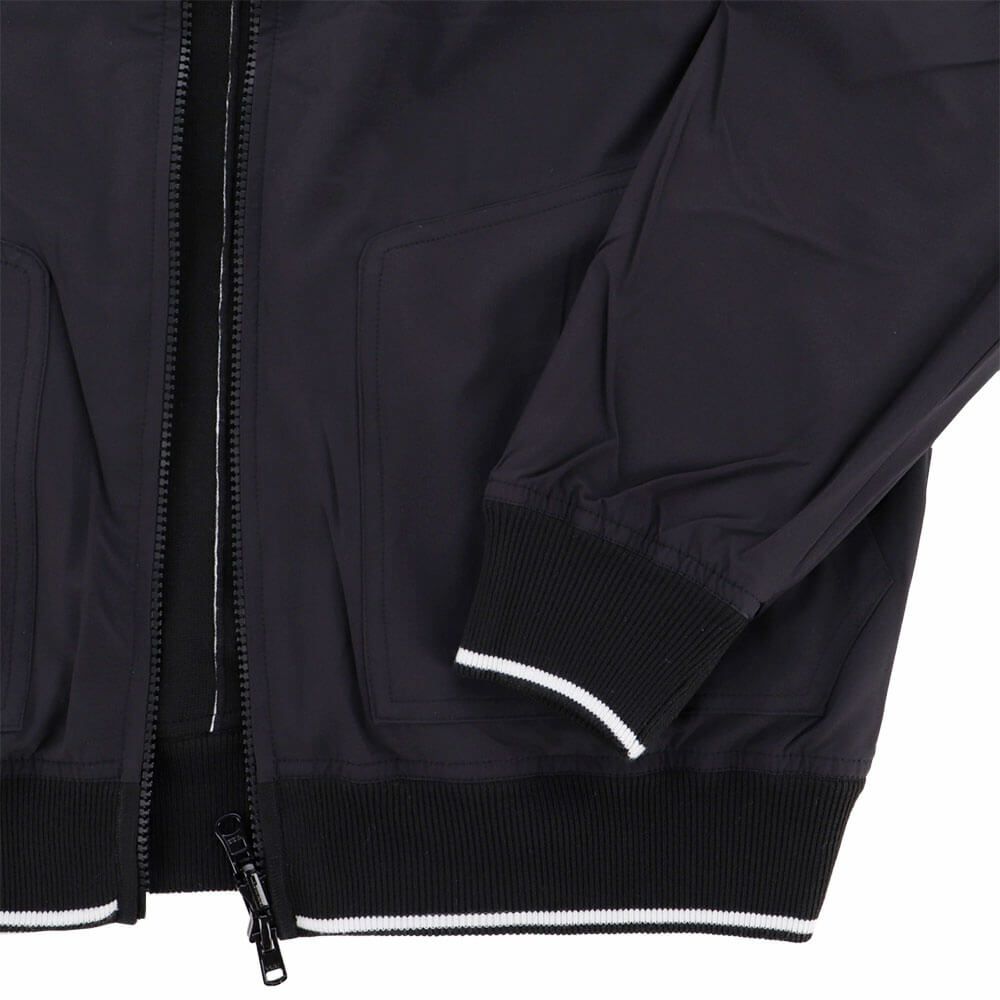 ピン PING　メンズ リバーシブル 長袖 フルジップ ニット 621-4270003　2024年モデル 詳細9