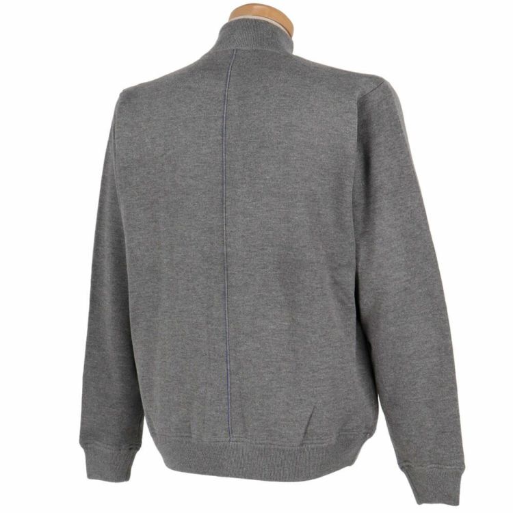 ピン PING メンズ リバーシブル 長袖 フルジップ ニット 621-4270003